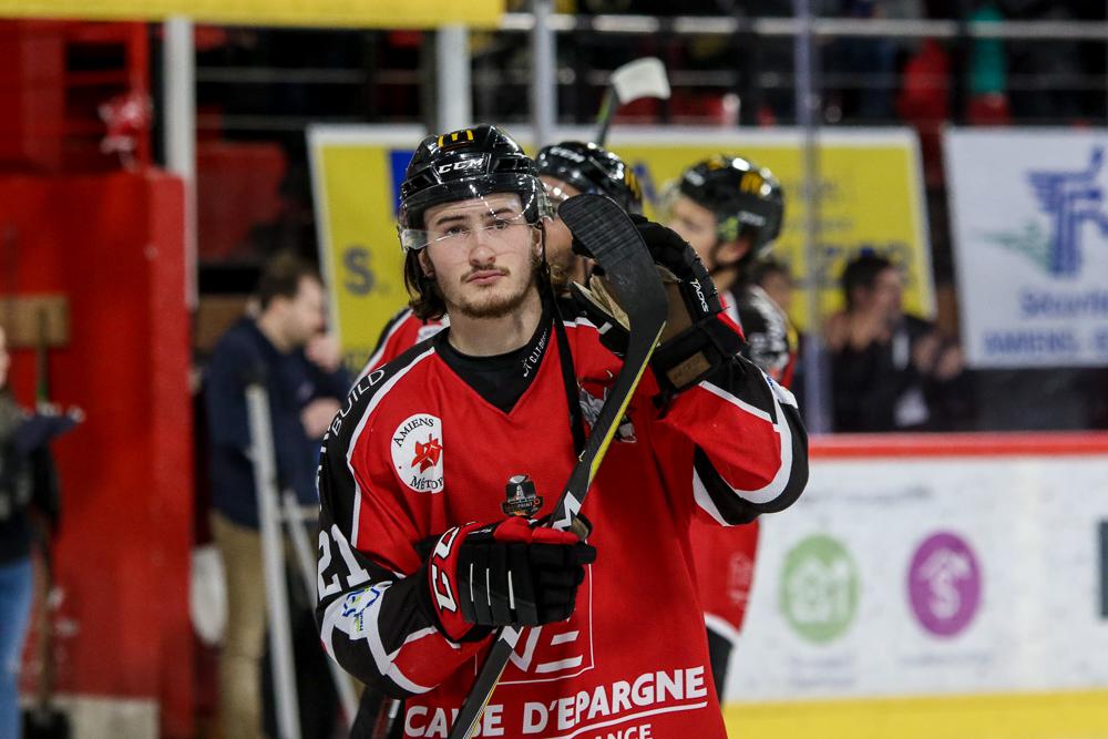Amiens  2 - 3 Rouen
