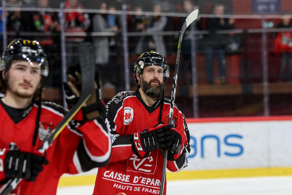 Amiens  2 - 3 Rouen