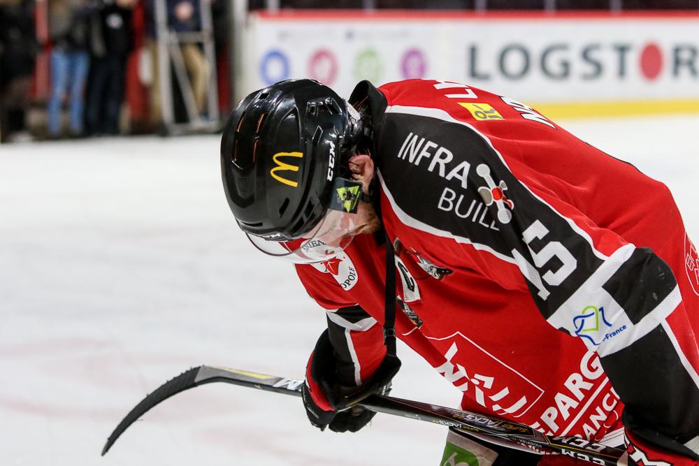 Amiens  2 - 3 Rouen