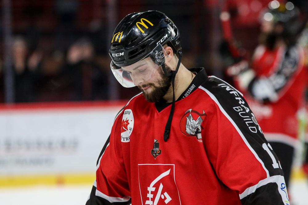 Amiens  2 - 3 Rouen