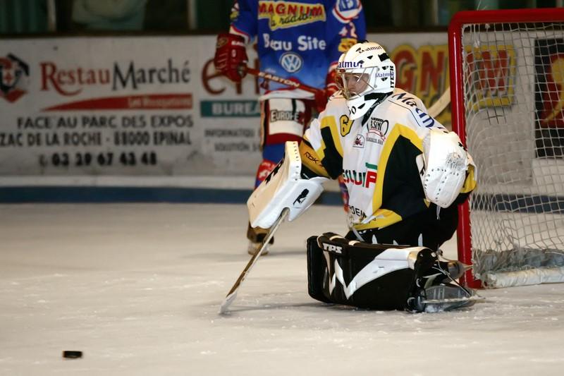 Epinal  2 - 6 Rouen