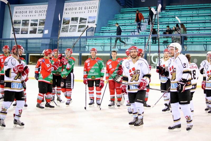 Une rencontre pour la bonne cause — Reportage