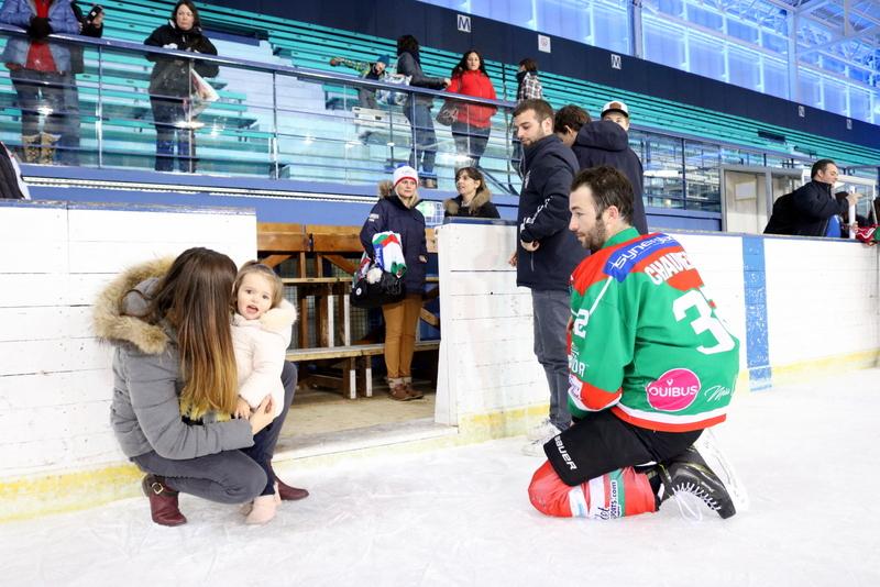 Une rencontre pour la bonne cause — Reportage