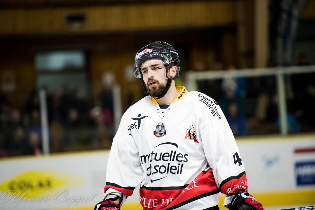 Chamonix  5 - 3 Nice