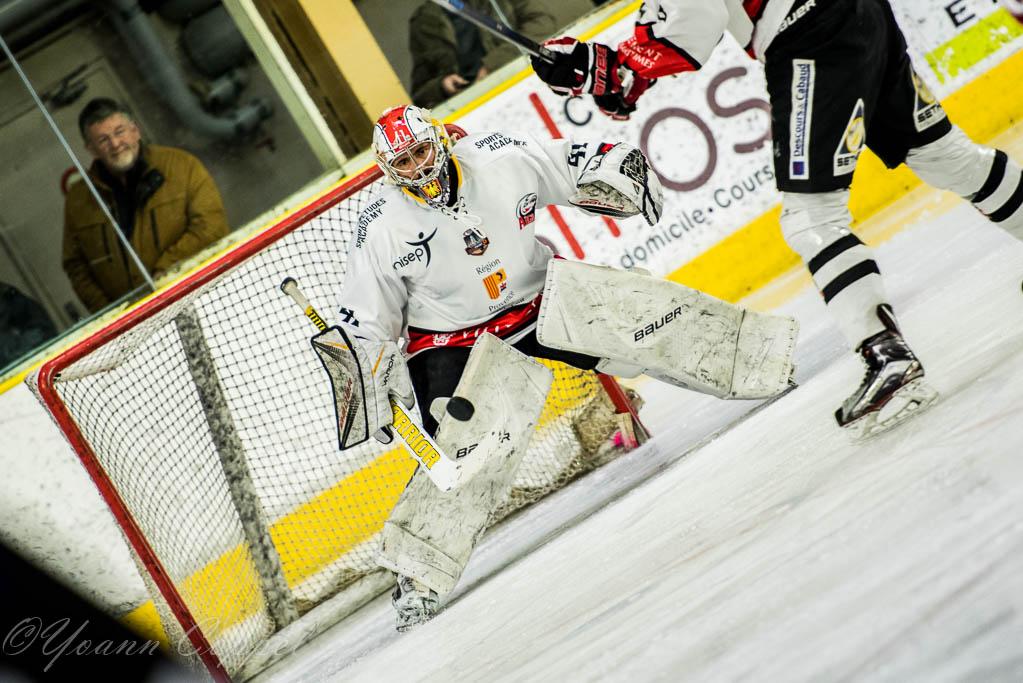 Chamonix  5 - 3 Nice