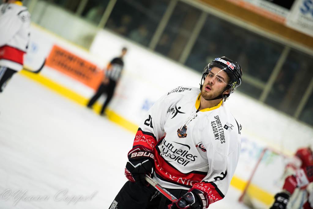 Chamonix  5 - 3 Nice
