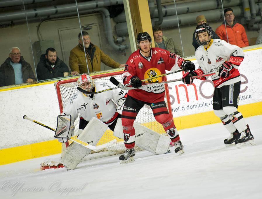 Chamonix  5 - 3 Nice
