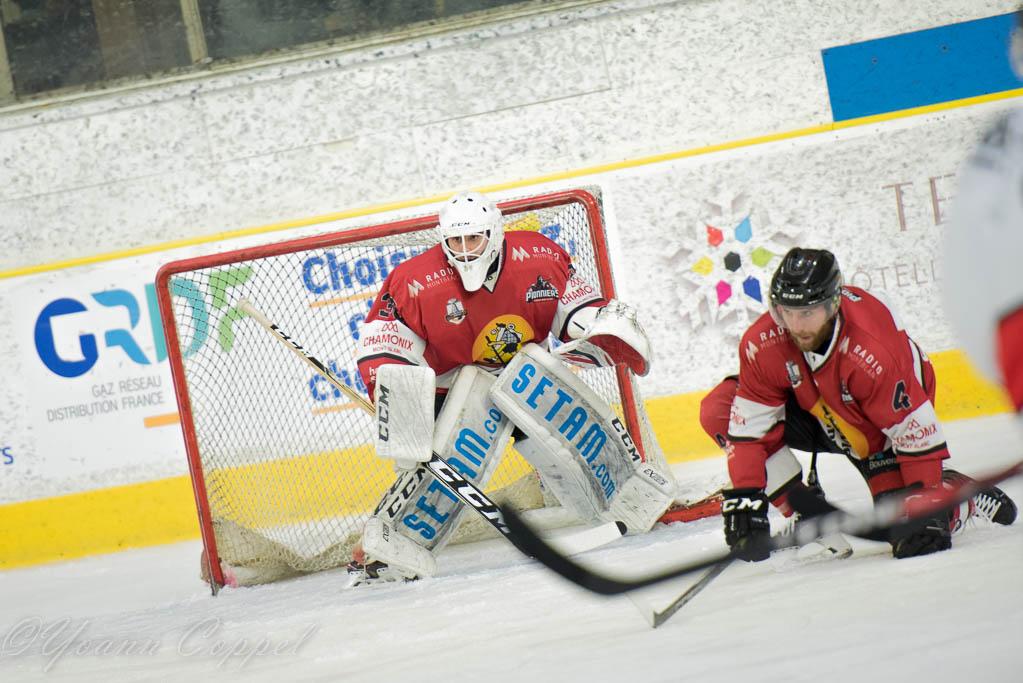 Chamonix  5 - 3 Nice