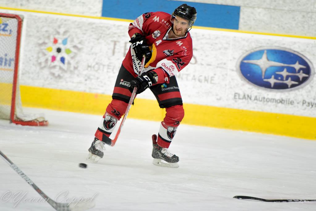 Chamonix  5 - 3 Nice