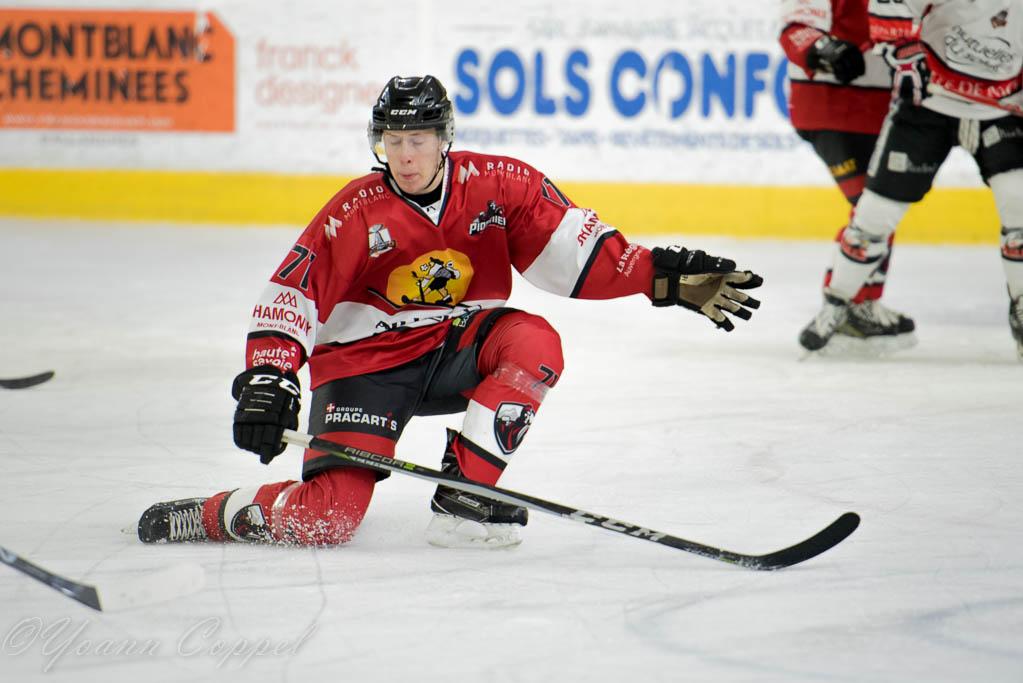 Chamonix  5 - 3 Nice