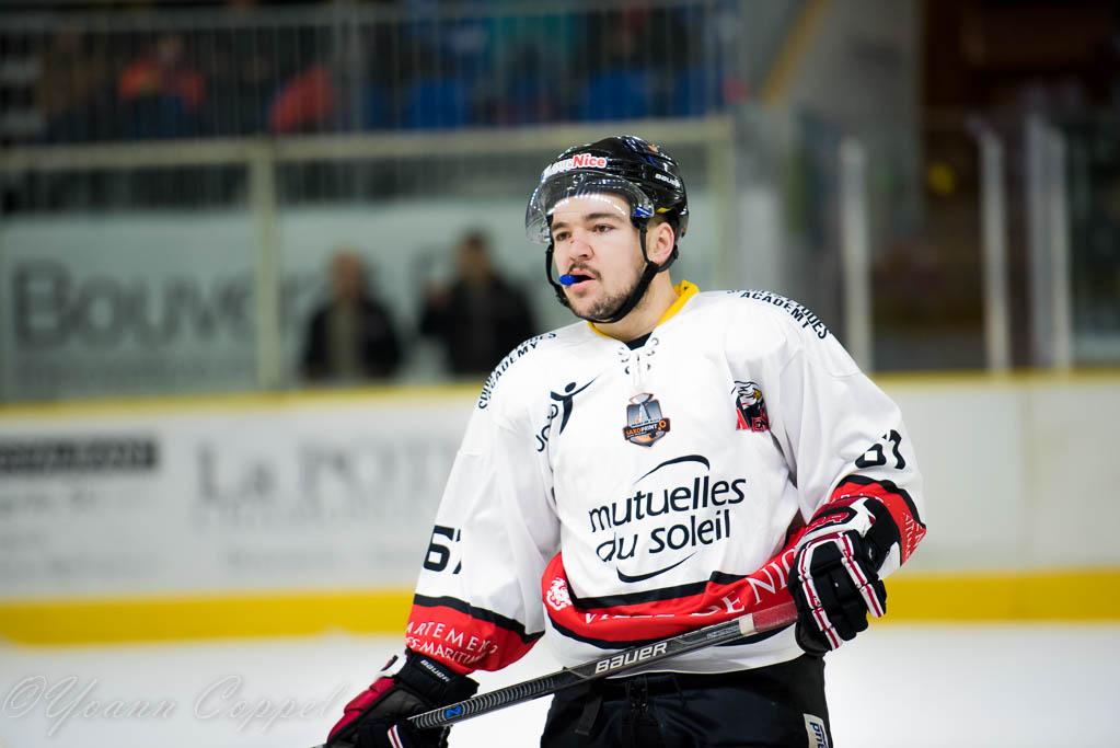Chamonix  5 - 3 Nice