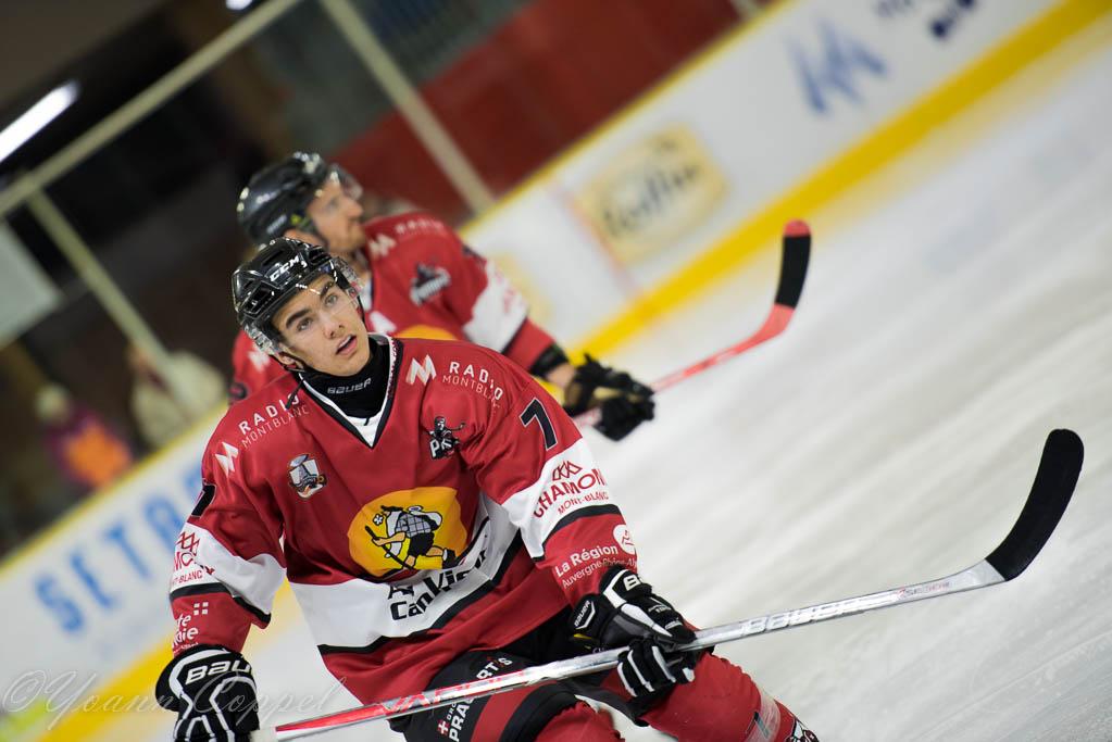 Chamonix  5 - 3 Nice