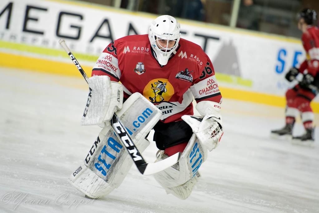 Chamonix  5 - 3 Nice