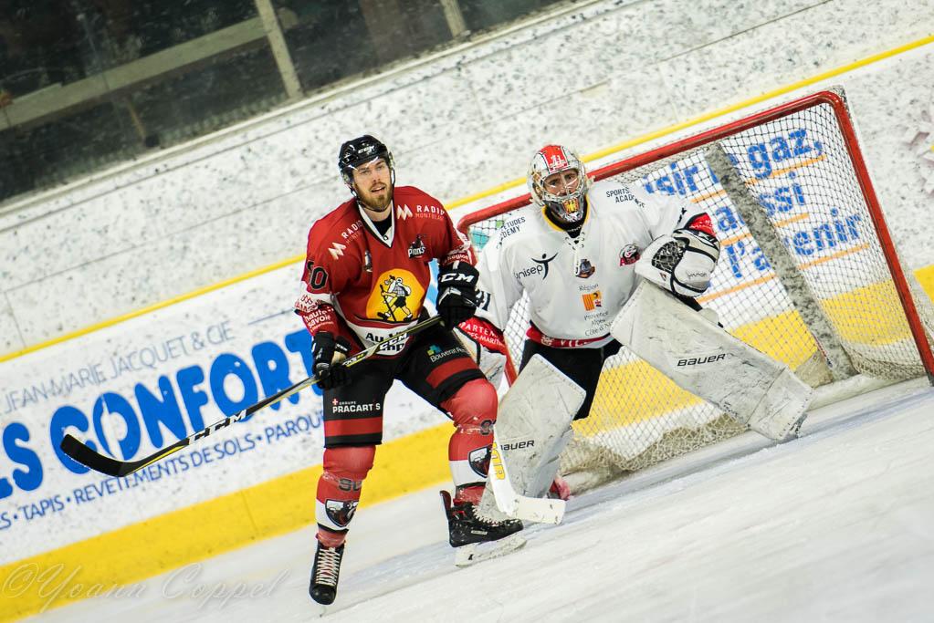 Chamonix  5 - 3 Nice