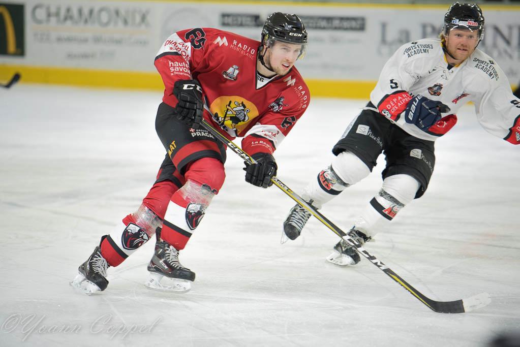 Chamonix  5 - 3 Nice