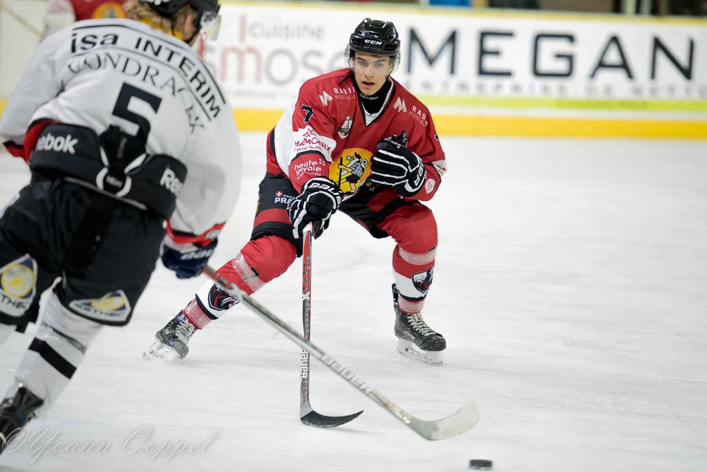 Chamonix  5 - 3 Nice