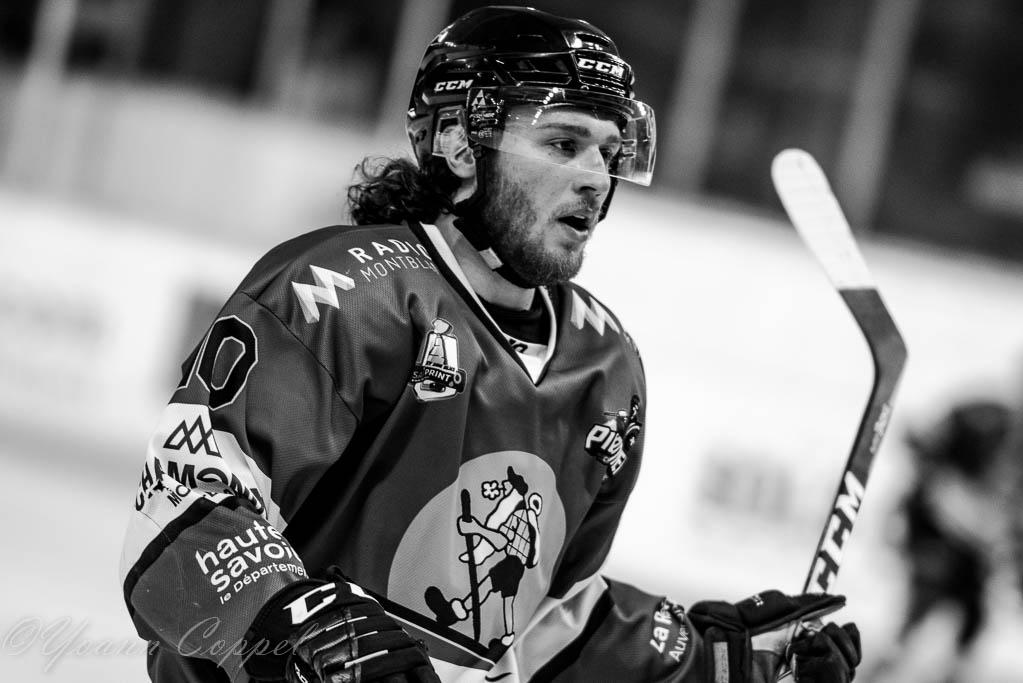 Chamonix  5 - 3 Nice
