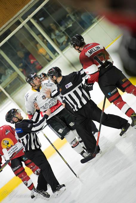 Chamonix  5 - 3 Nice