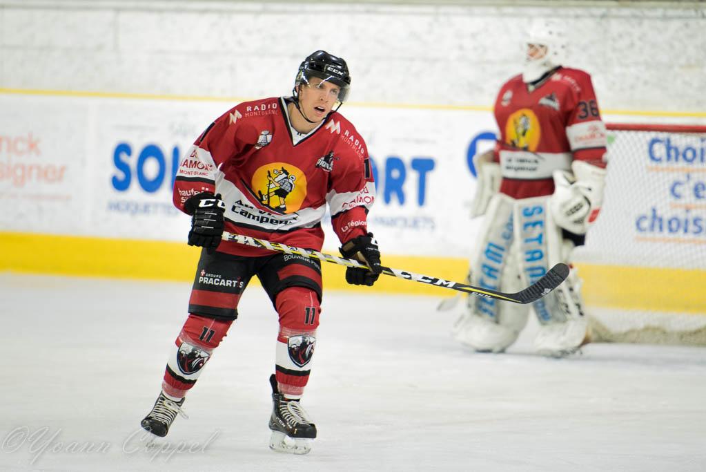 Chamonix  5 - 3 Nice