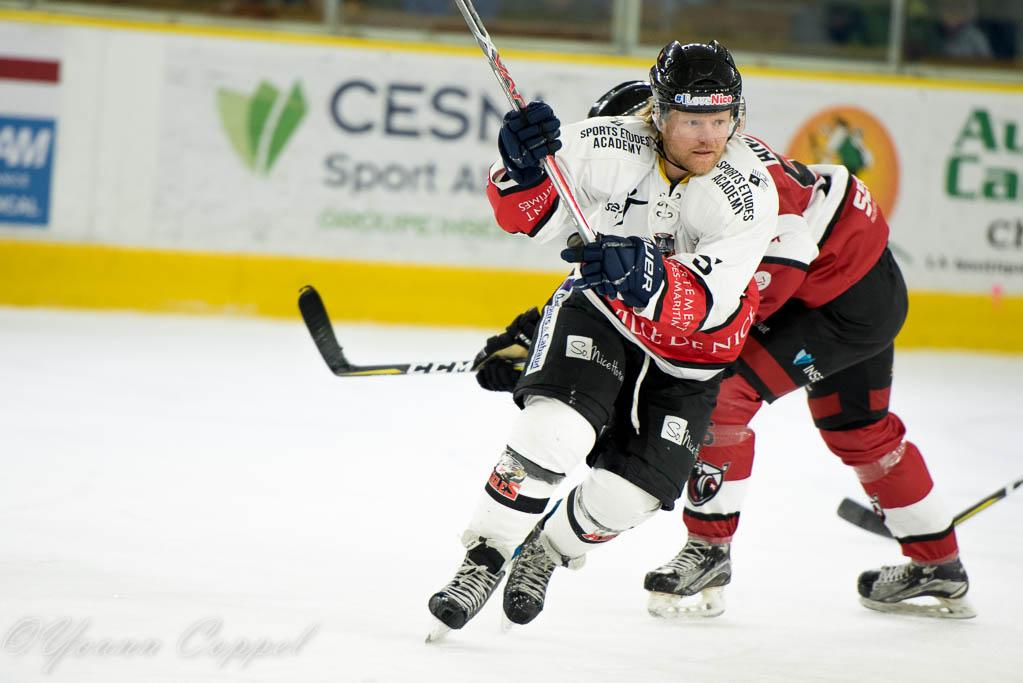 Chamonix  5 - 3 Nice