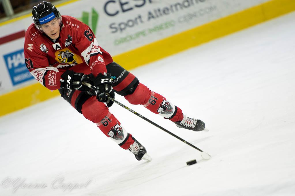 Chamonix  5 - 3 Nice