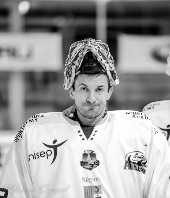 Chamonix  5 - 3 Nice