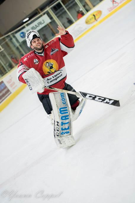 Chamonix  5 - 3 Nice