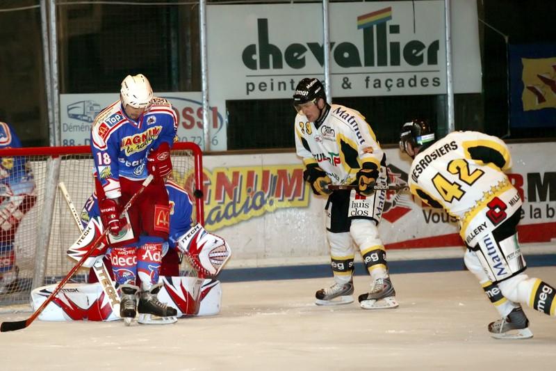 Epinal  2 - 6 Rouen