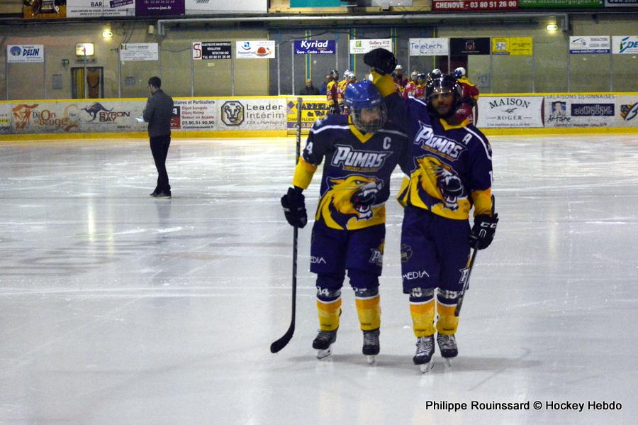 Dijon  19 - 3 Fontenay sous Bois