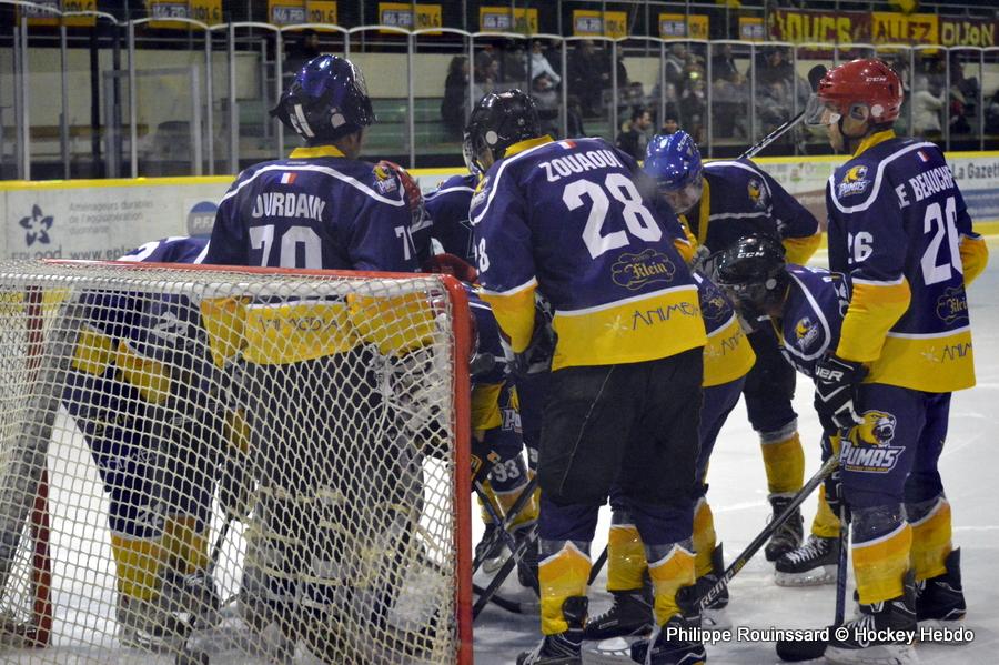 Dijon  19 - 3 Fontenay sous Bois