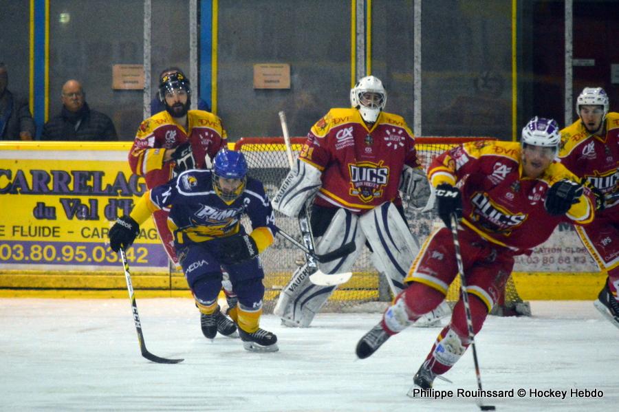 Dijon  19 - 3 Fontenay sous Bois