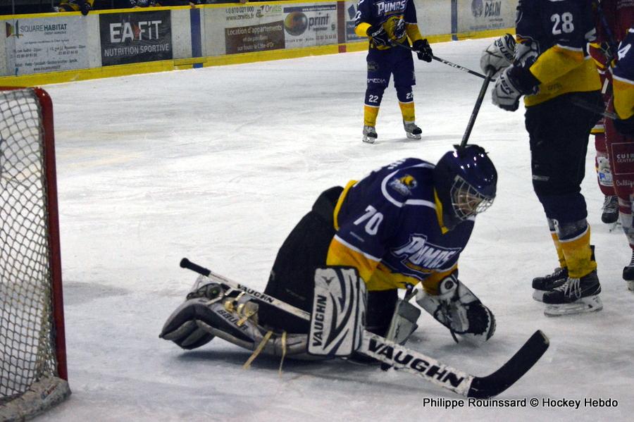 Dijon  19 - 3 Fontenay sous Bois