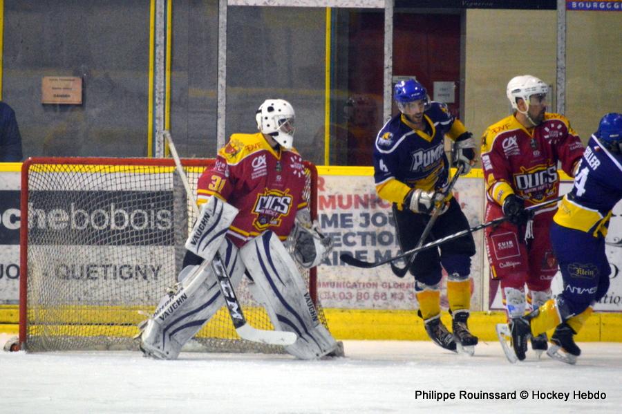 Dijon  19 - 3 Fontenay sous Bois