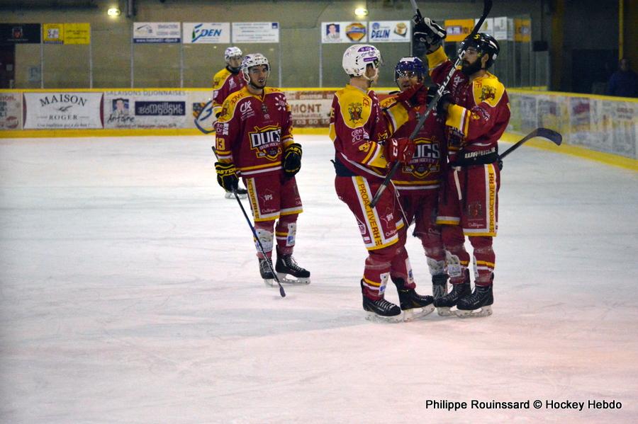 Dijon  19 - 3 Fontenay sous Bois