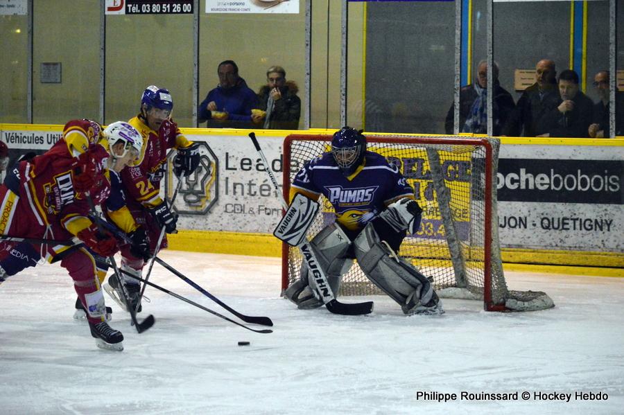Dijon  19 - 3 Fontenay sous Bois