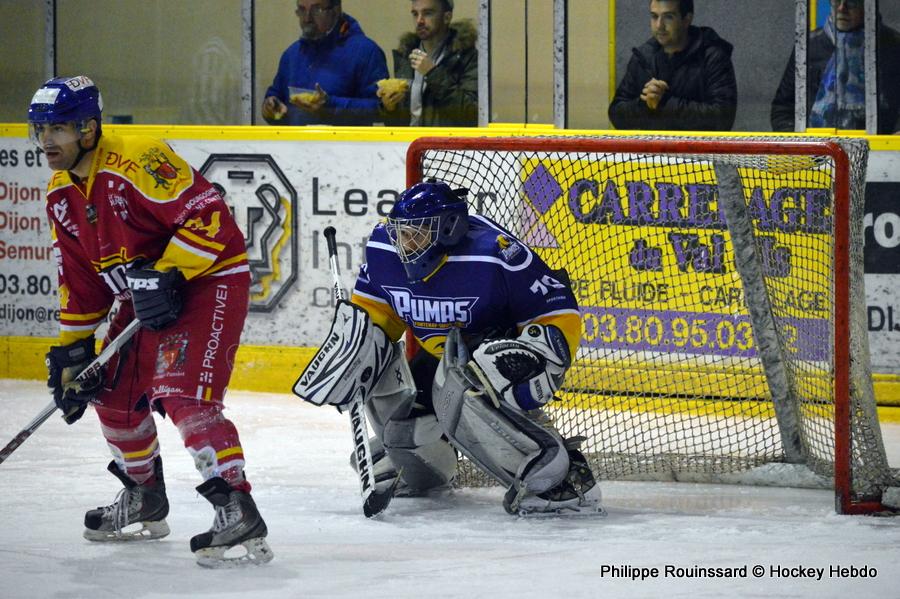 Dijon  19 - 3 Fontenay sous Bois