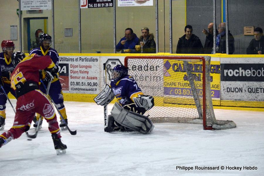 Dijon  19 - 3 Fontenay sous Bois