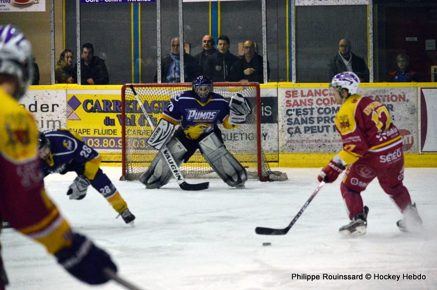 Dijon  19 - 3 Fontenay sous Bois
