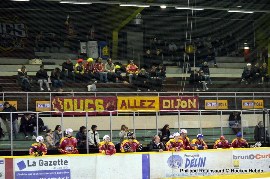 Dijon  19 - 3 Fontenay sous Bois