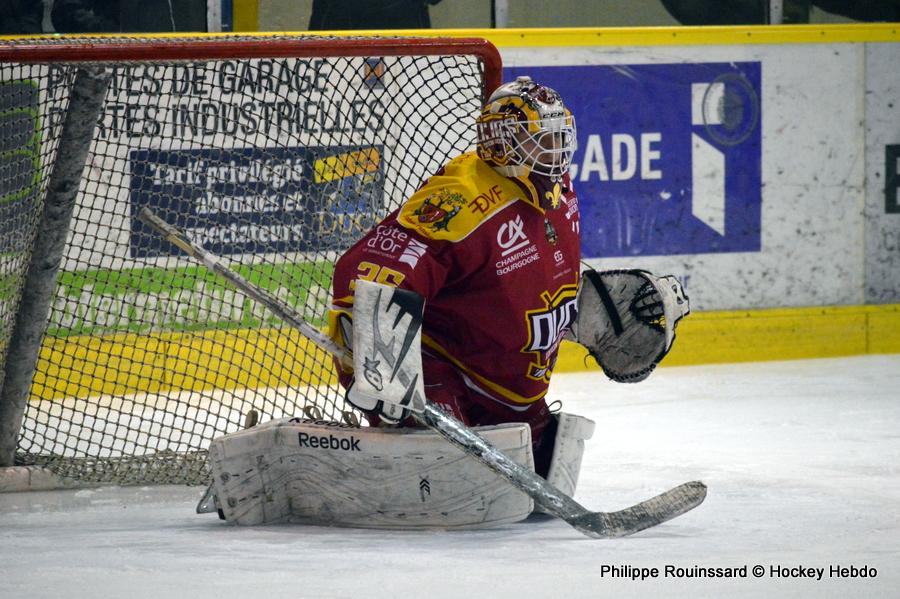 Dijon  19 - 3 Fontenay sous Bois