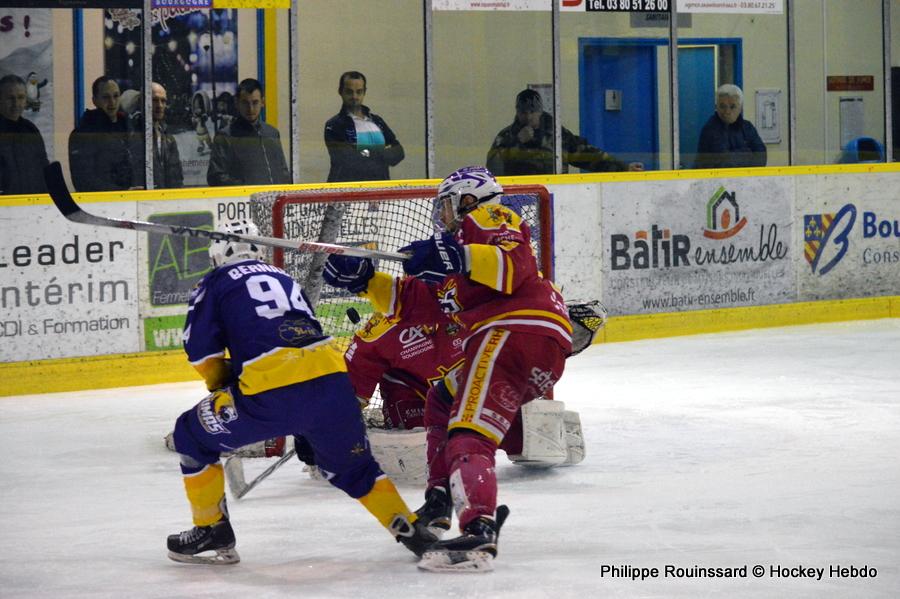 Dijon  19 - 3 Fontenay sous Bois