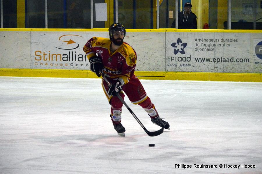 Dijon  19 - 3 Fontenay sous Bois