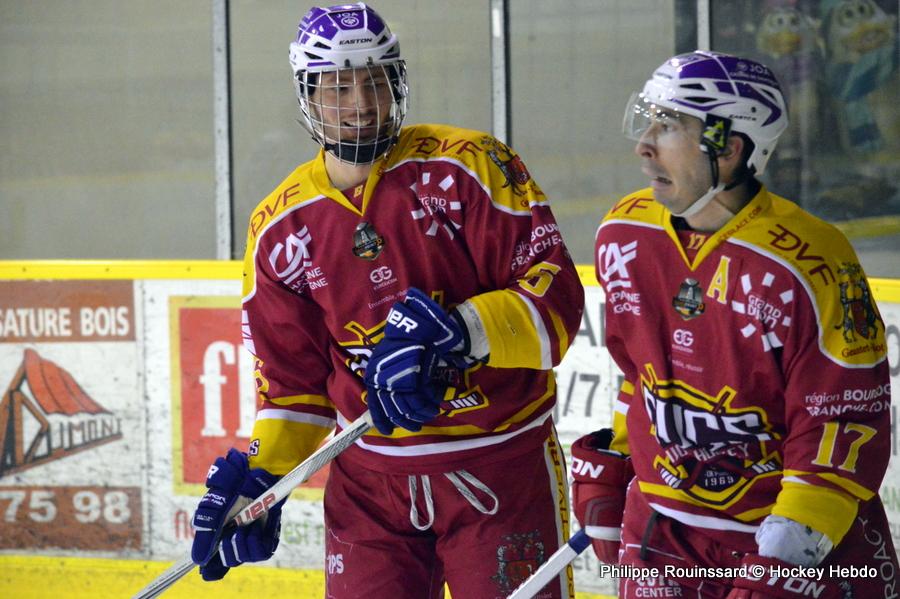 Dijon  19 - 3 Fontenay sous Bois