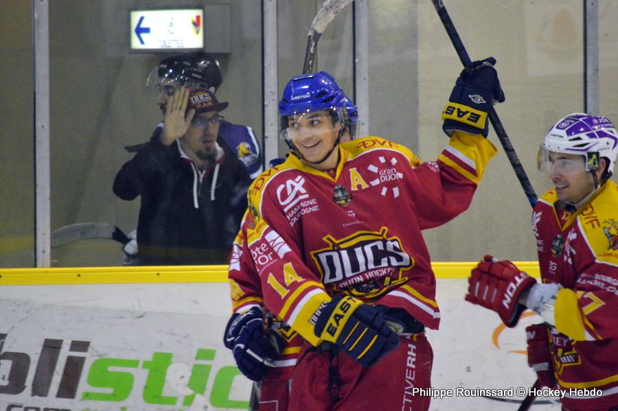 Dijon  19 - 3 Fontenay sous Bois