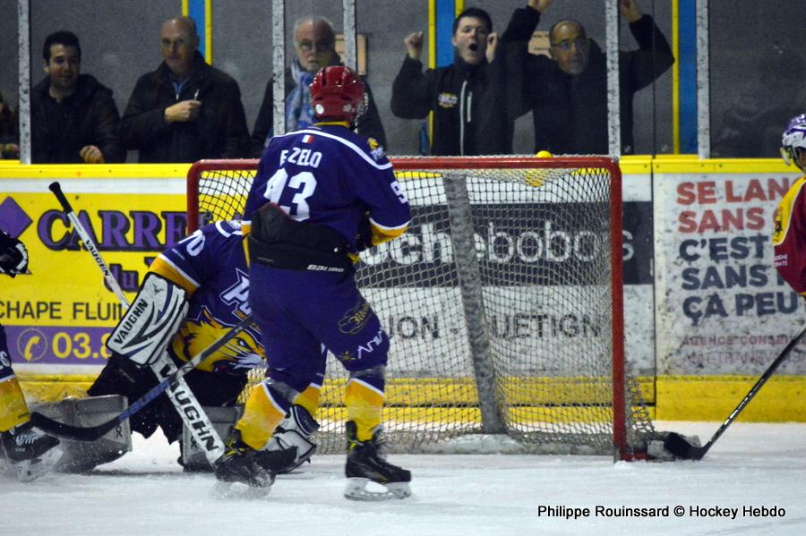 Dijon  19 - 3 Fontenay sous Bois