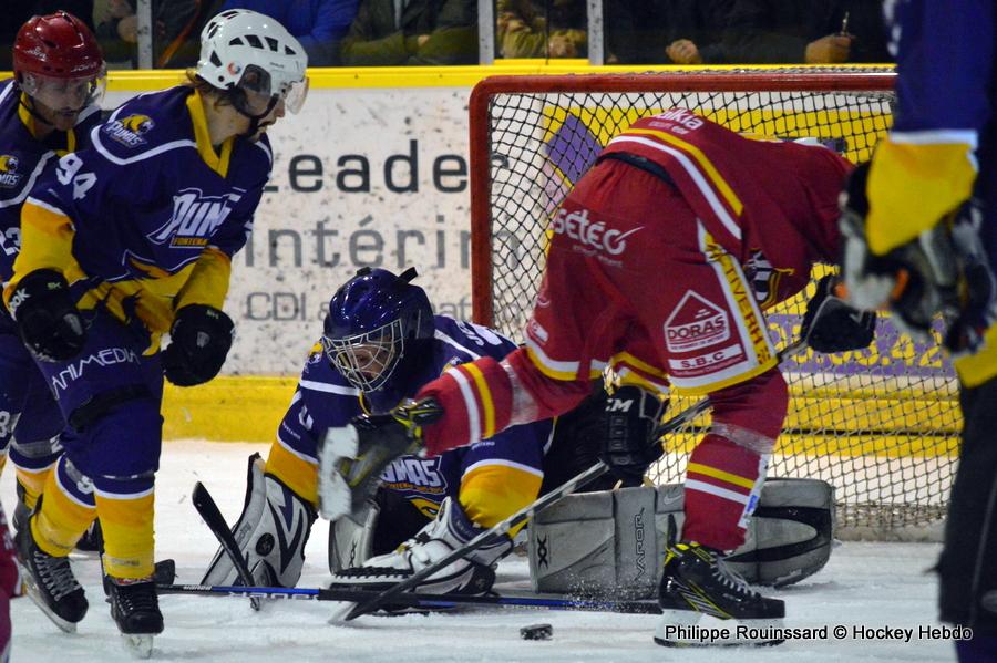 Dijon  19 - 3 Fontenay sous Bois