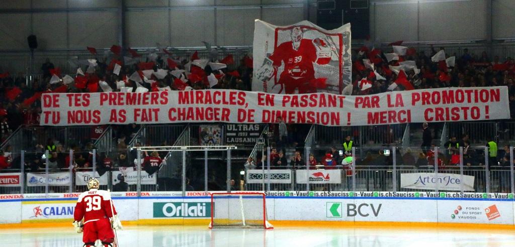 Lausanne 2 - 1 Langnau