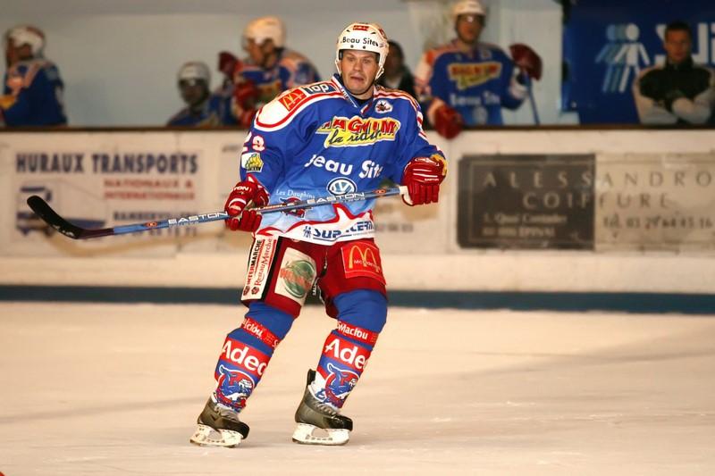Epinal  2 - 6 Rouen