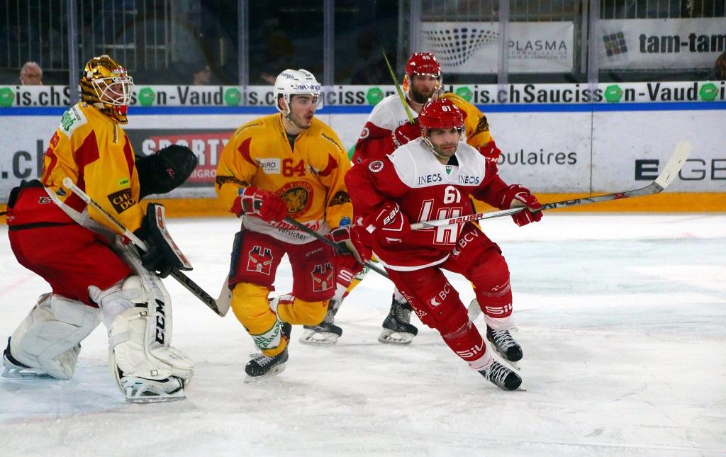 Lausanne 2 - 1 Langnau