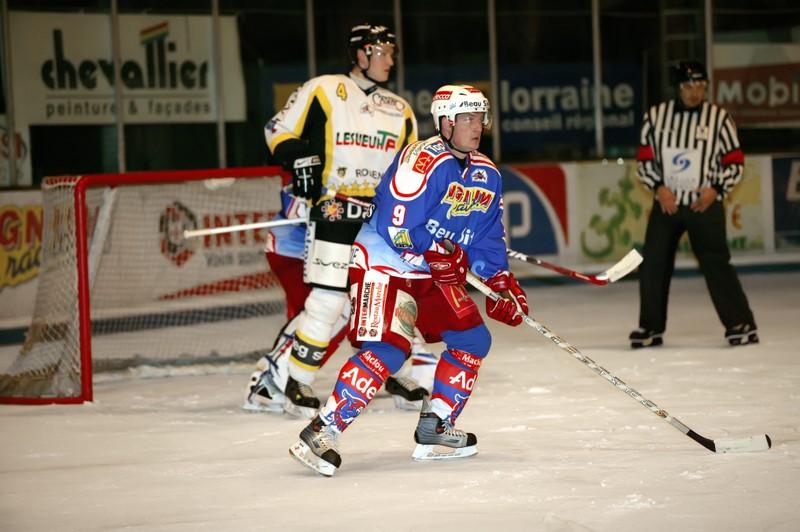 Epinal  2 - 6 Rouen